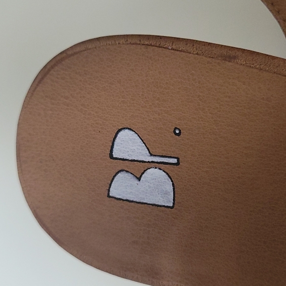 BP Wedge Sandle - Picture 7 of 10